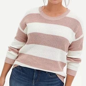 TORRID Size 2 Striped Sweater